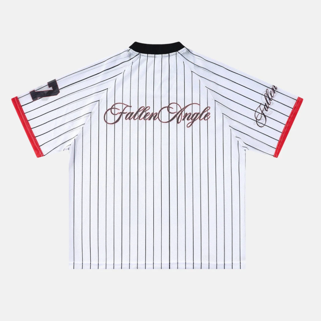 Fallen Angel 47 Pinstripe Baseball Jersey