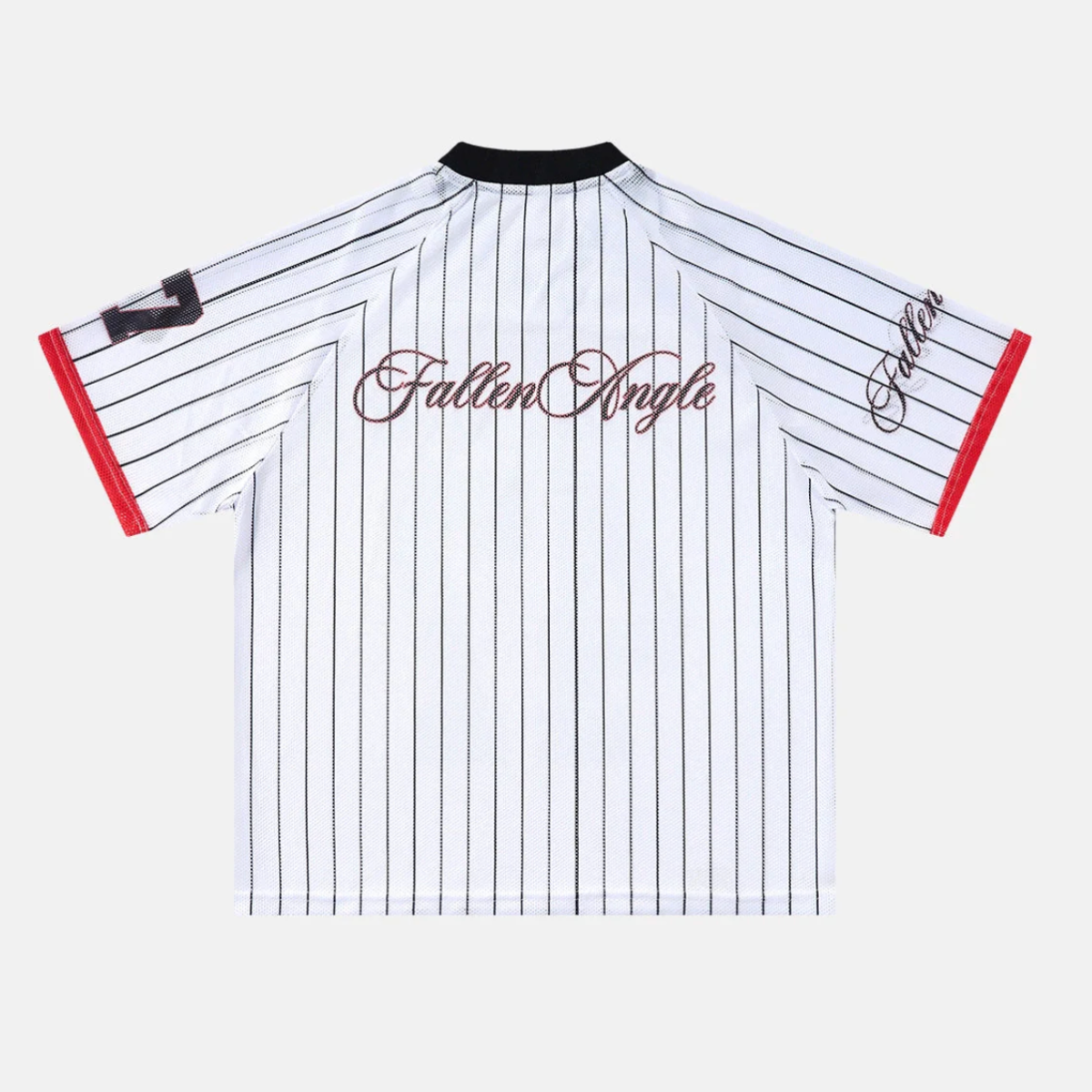 Fallen Angel 47 Pinstripe Baseball Jersey