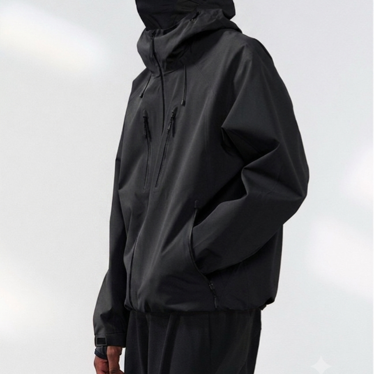 Waterproof Jacker Goretex