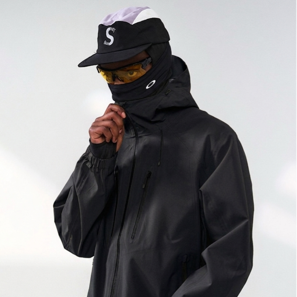 Waterproof Jacker Goretex
