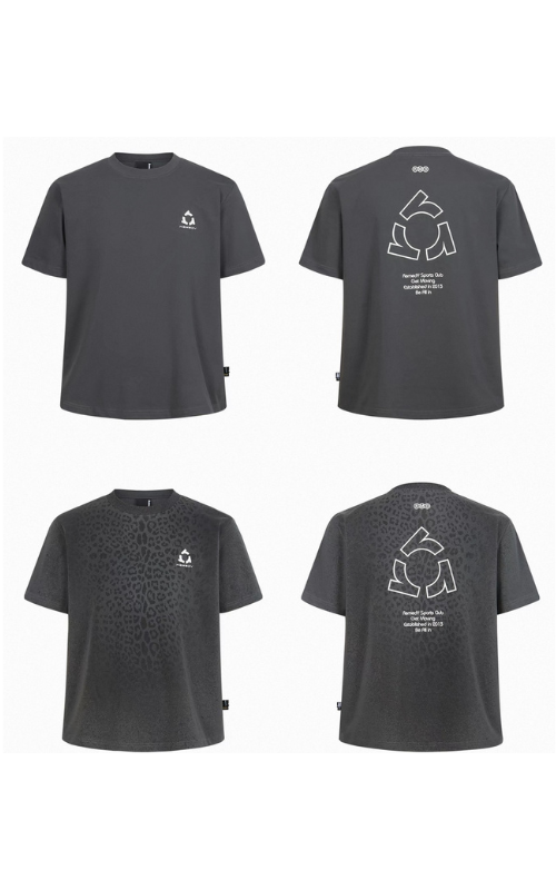 CHEETAH REVEAL TEE