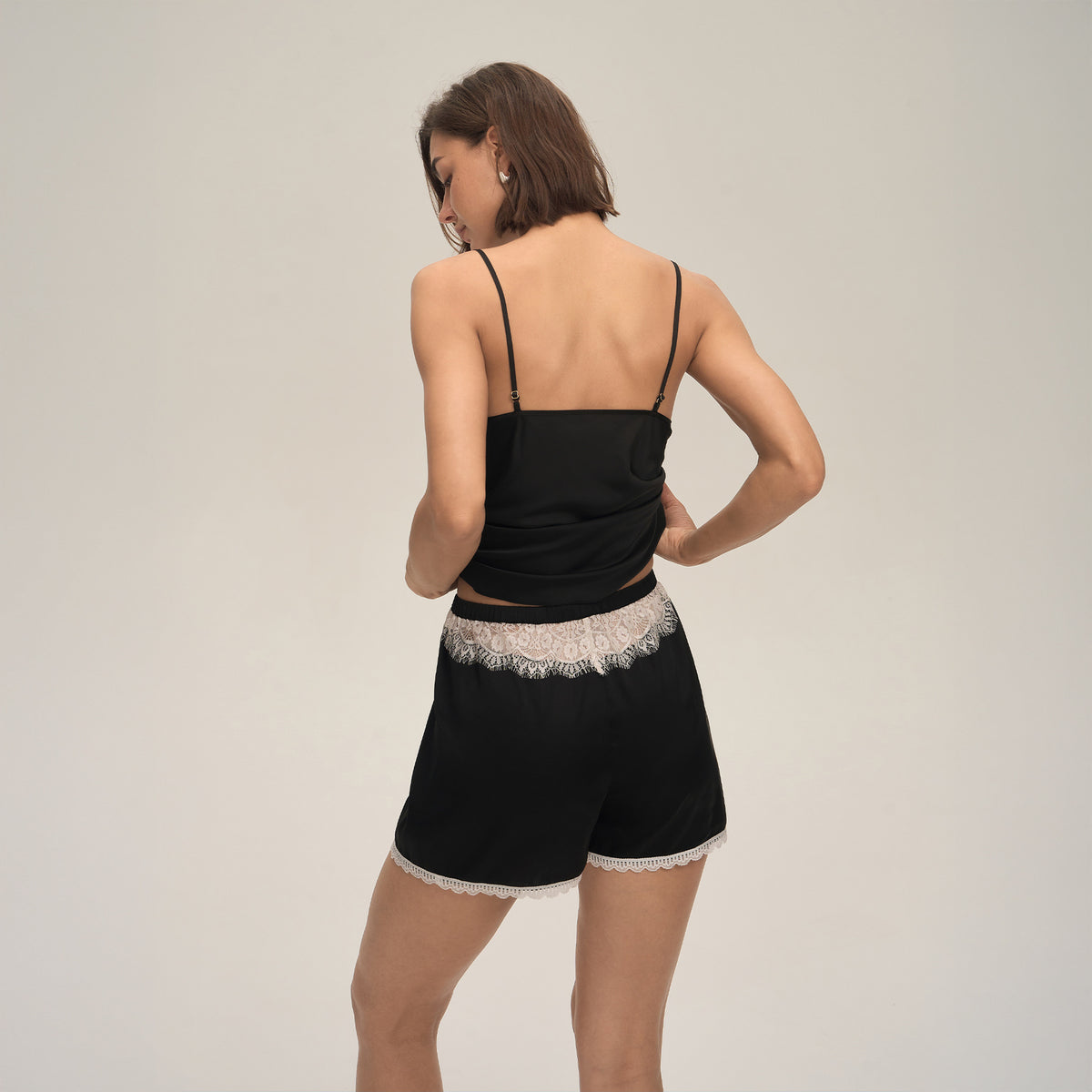 Easy silhouette