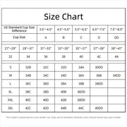 Seamless Wireless Nursing Bra with Clip Straps