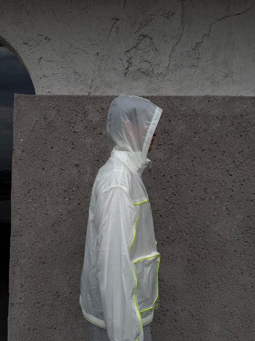 67Reflective UV Protection Hooded Jacket – Lightweight Breathable Sun Protection Windbreaker