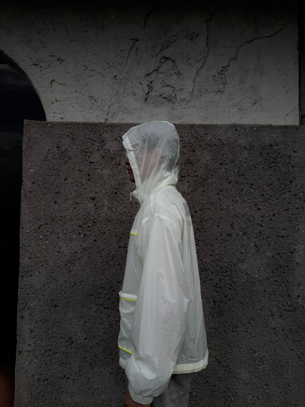 67Reflective UV Protection Hooded Jacket – Lightweight Breathable Sun Protection Windbreaker