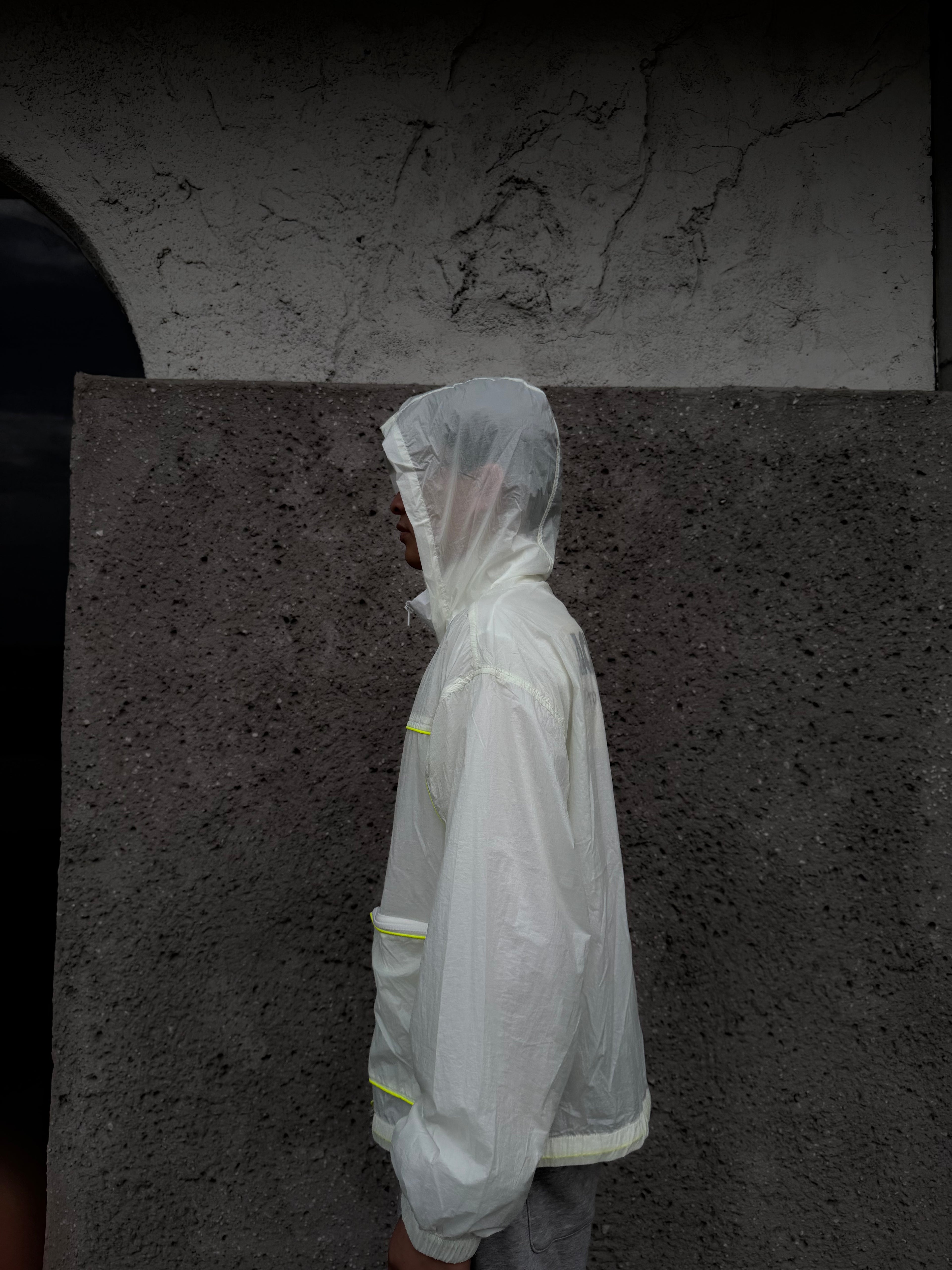 67Reflective UV Protection Hooded Jacket – Lightweight Breathable Sun Protection Windbreaker