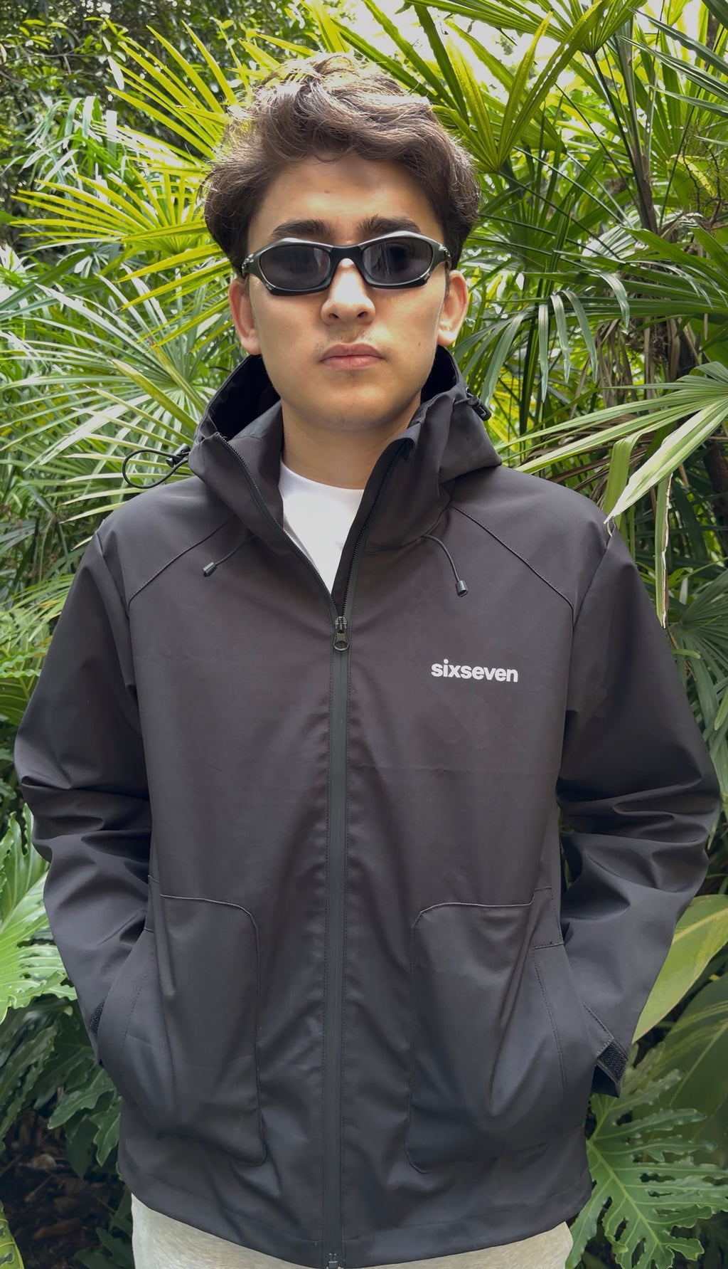 Leopard Membrane Jacket Preorder