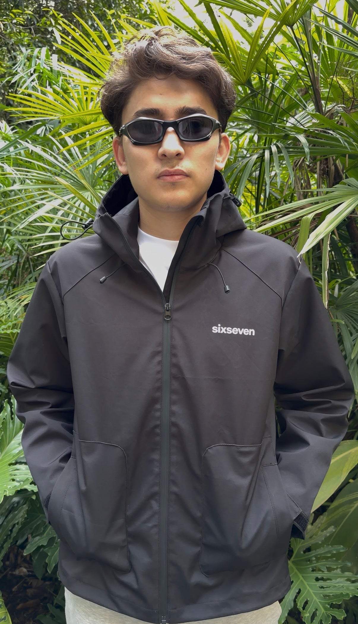 Leopard Membrane Jacket Preorder
